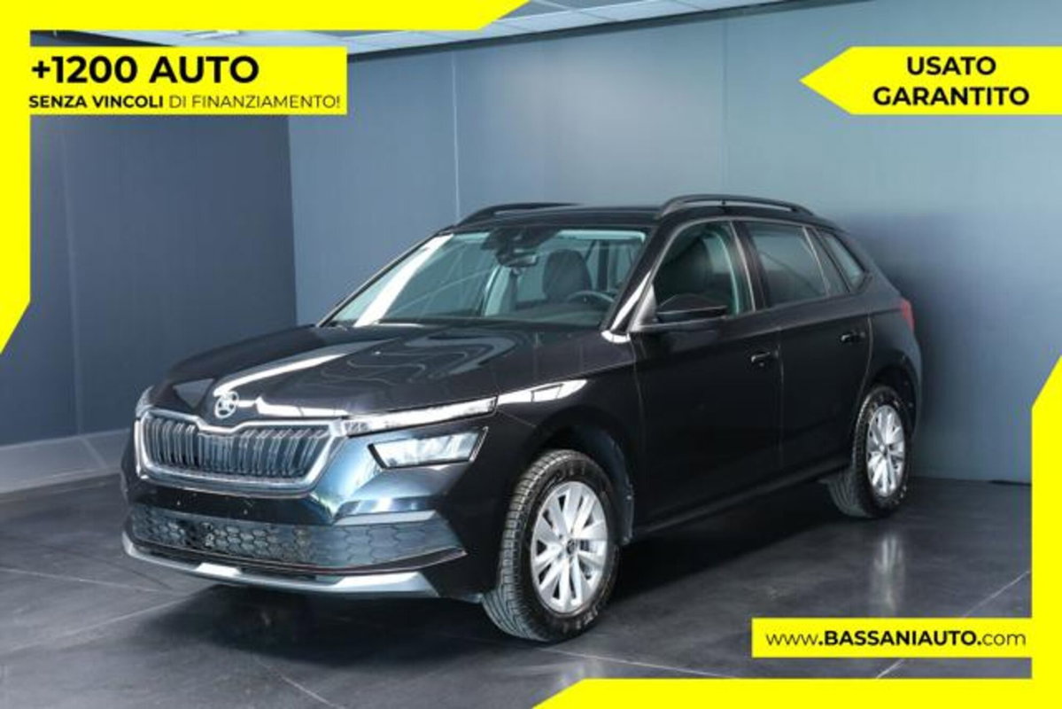 Skoda Kamiq 1.0 TSI Ambition