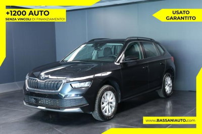 Skoda Kamiq 1.0 TSI Ambition usata