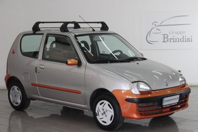 Fiat Seicento 1.1i cat Brush