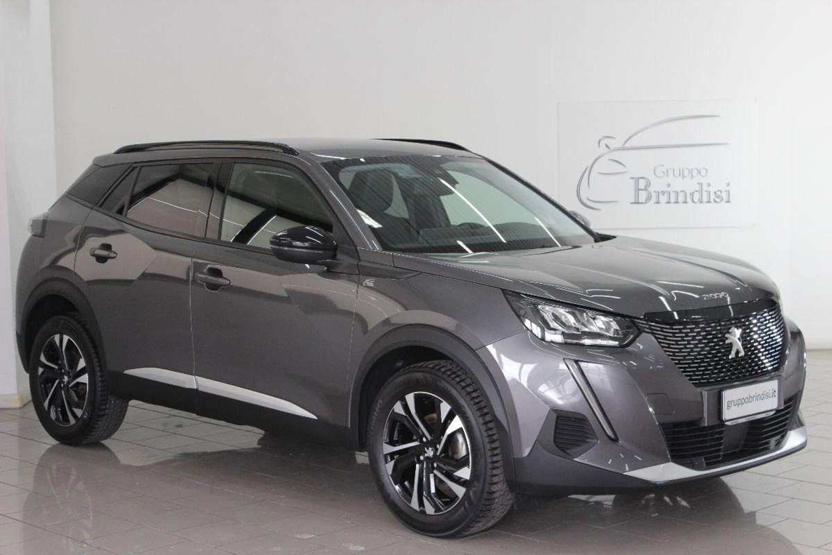 Peugeot 2008 PureTech 130 S&S Allure Pack