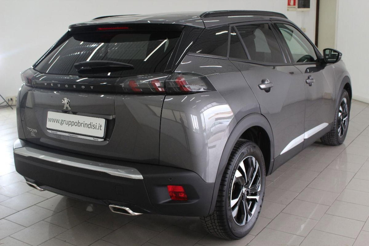 Peugeot 2008 PureTech 130 S&S Allure Pack (4)