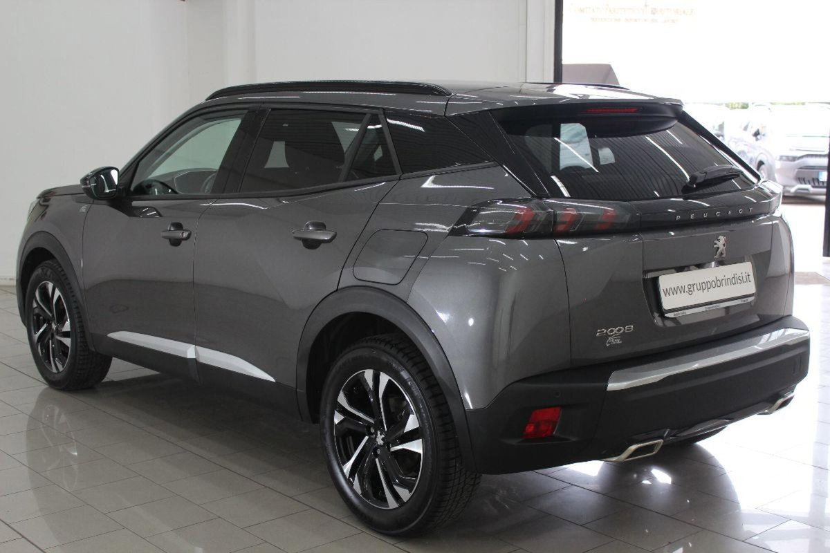 Peugeot 2008 PureTech 130 S&S Allure Pack (6)