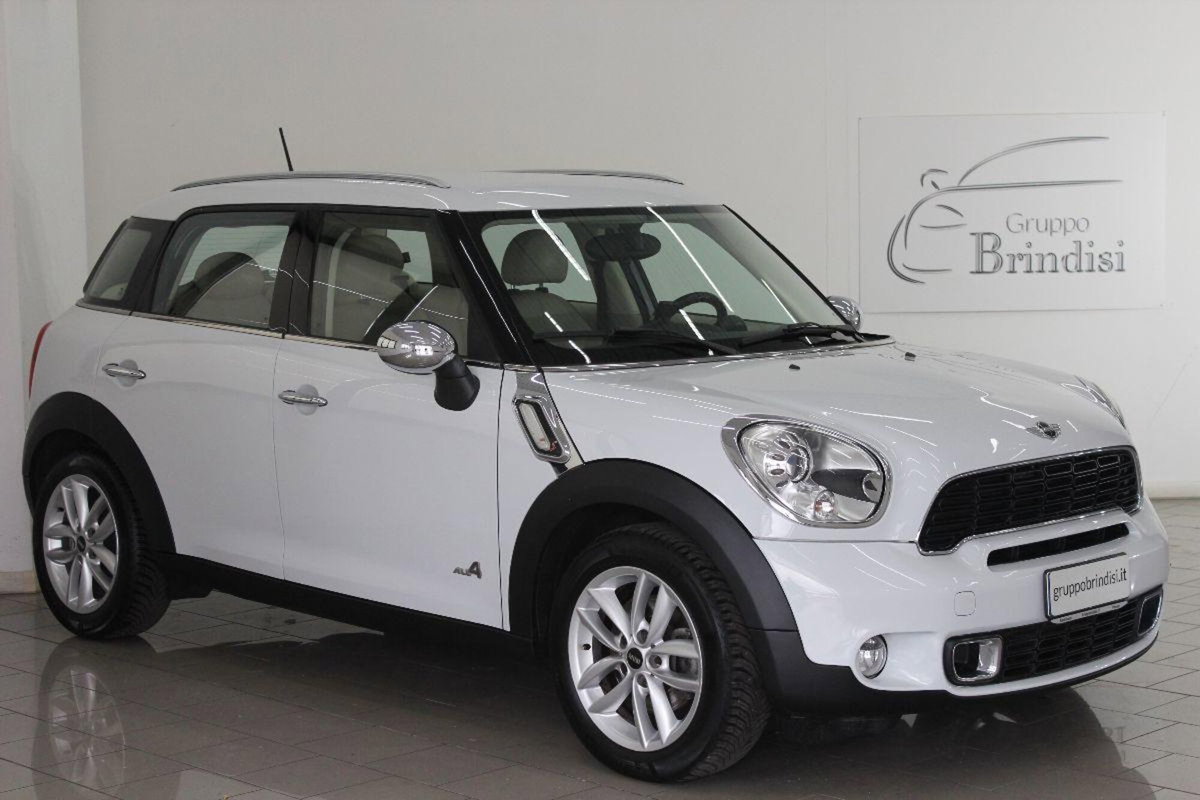 MINI Mini Countryman 1.6 Cooper S Countryman ALL4