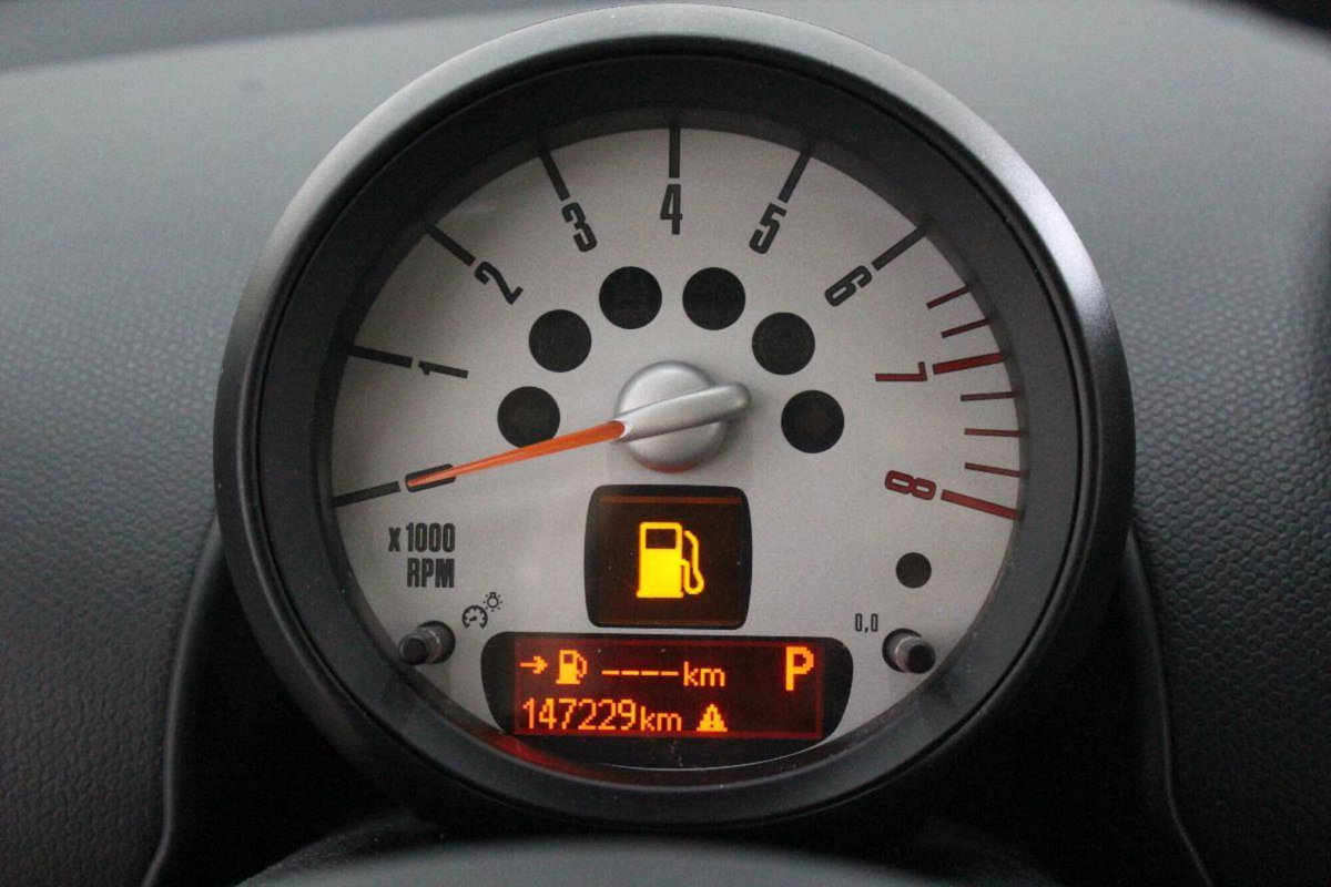 MINI Mini Countryman 1.6 Cooper S Countryman ALL4 (11)