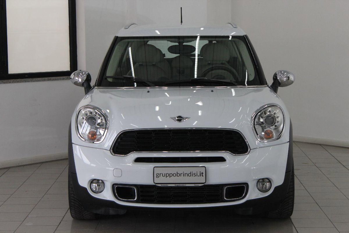 MINI Mini Countryman 1.6 Cooper S Countryman ALL4 (2)