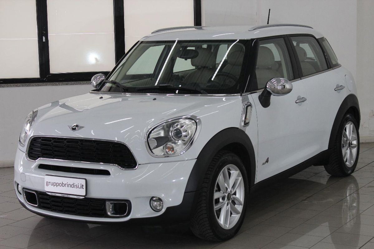 MINI Mini Countryman 1.6 Cooper S Countryman ALL4 (3)