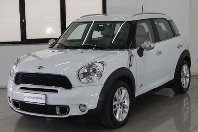 MINI Mini Countryman 1.6 Cooper S Countryman ALL4 (3)