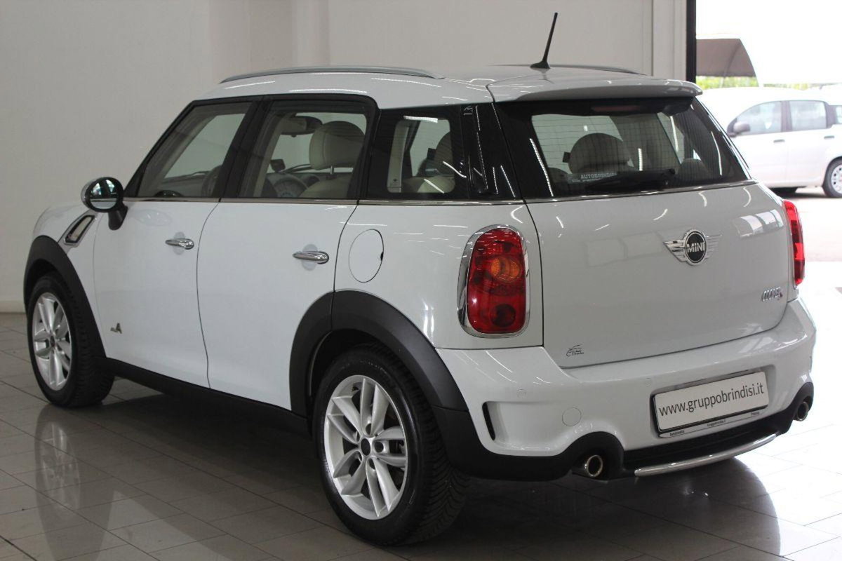 MINI Mini Countryman 1.6 Cooper S Countryman ALL4 (4)