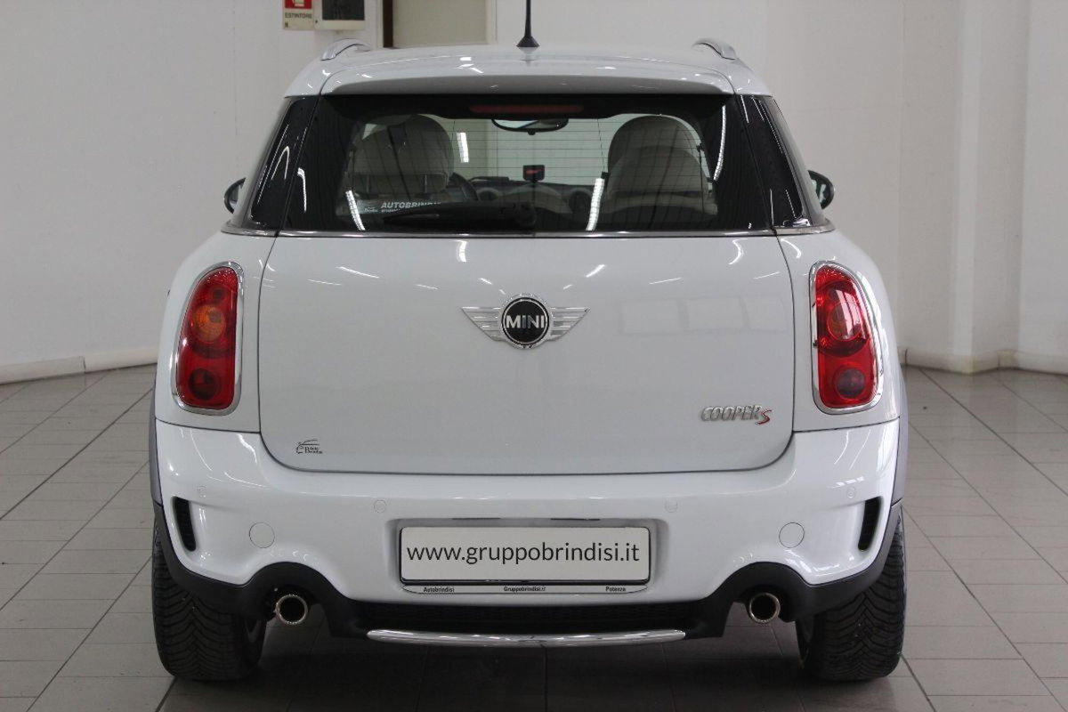 MINI Mini Countryman 1.6 Cooper S Countryman ALL4 (5)