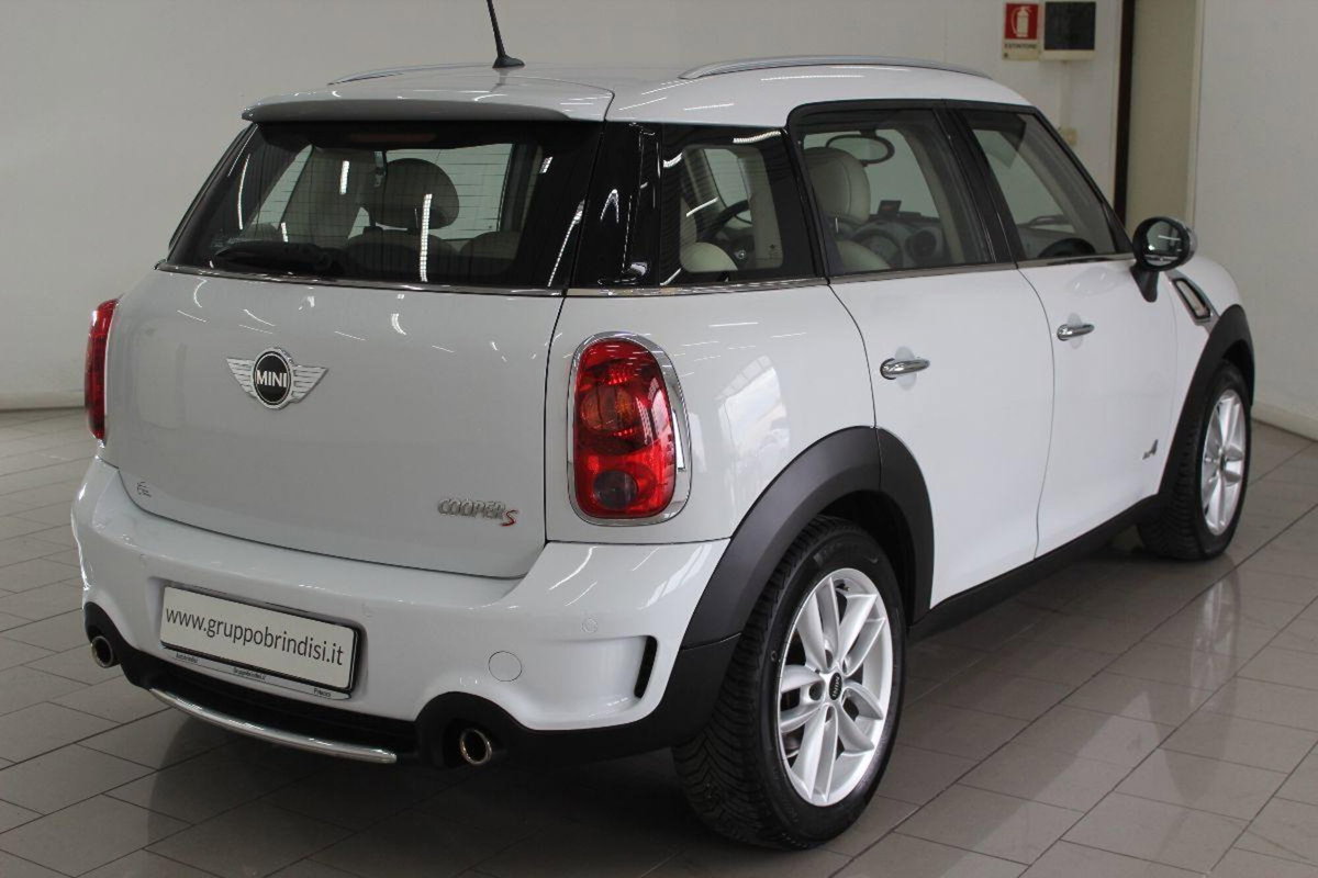 MINI Mini Countryman 1.6 Cooper S Countryman ALL4 (6)