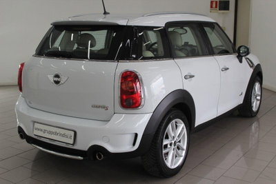 MINI Mini Countryman 1.6 Cooper S Countryman ALL4 (6)