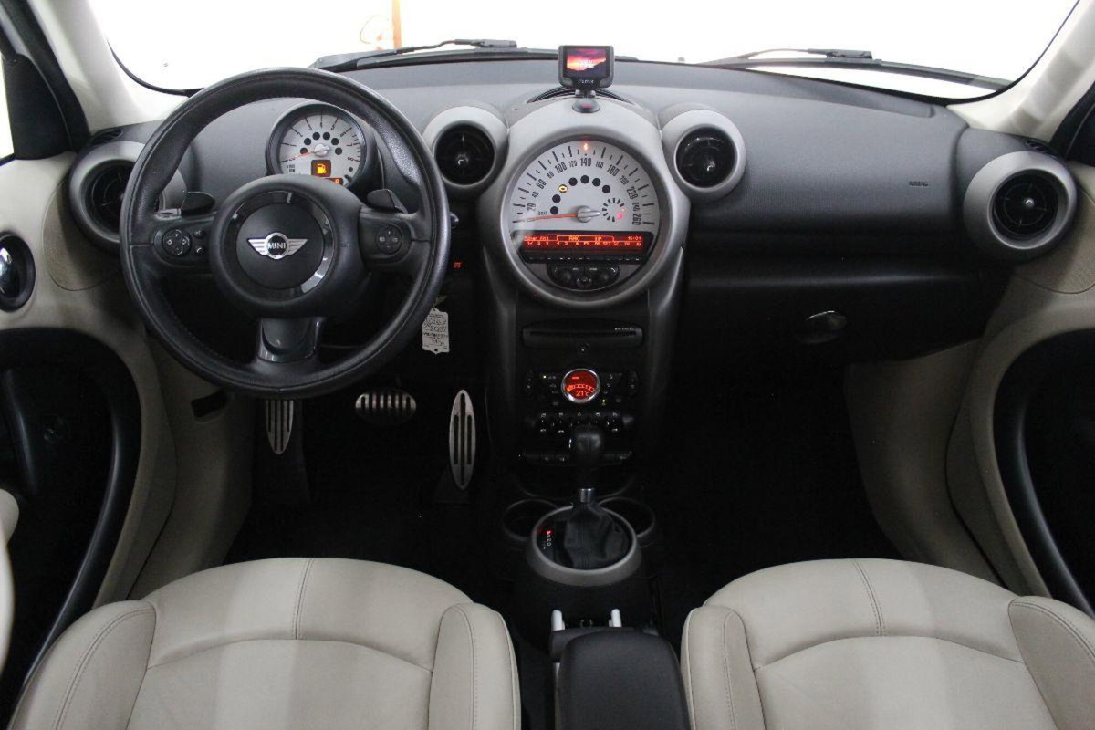 MINI Mini Countryman 1.6 Cooper S Countryman ALL4 (7)