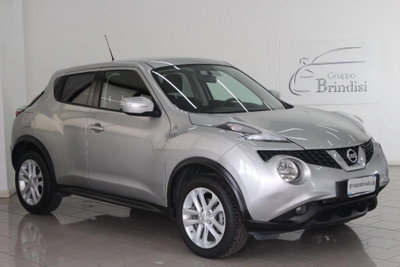 Nissan Juke 1.5 dCi Acenta usata