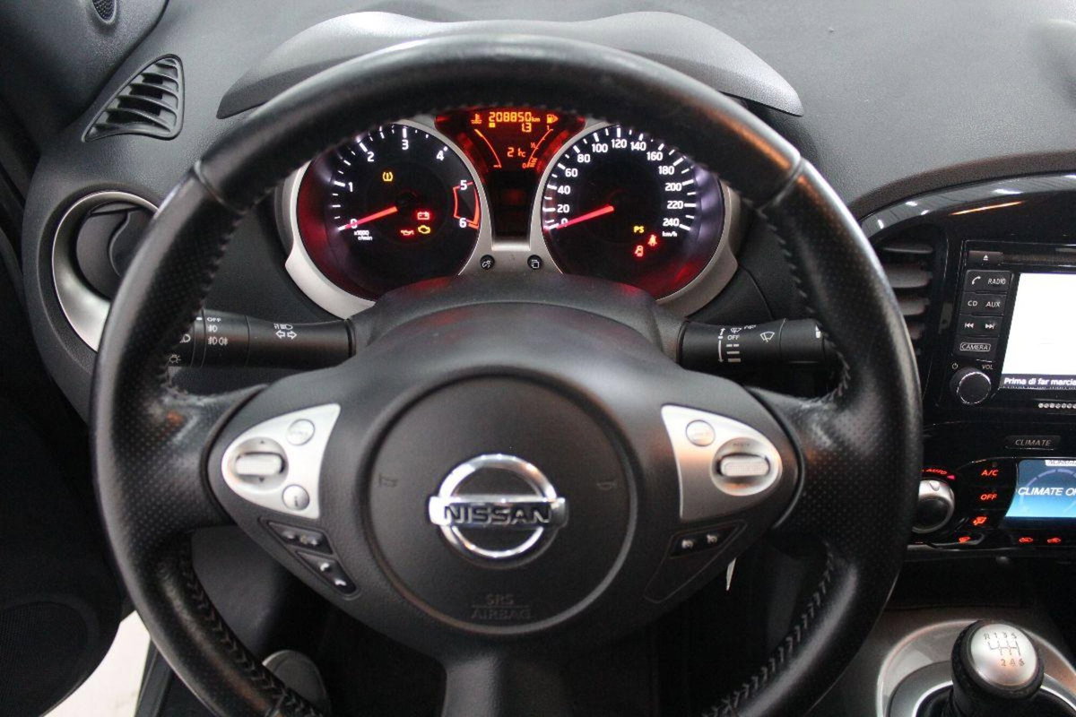 Nissan Juke 1.5 dCi Acenta (8)
