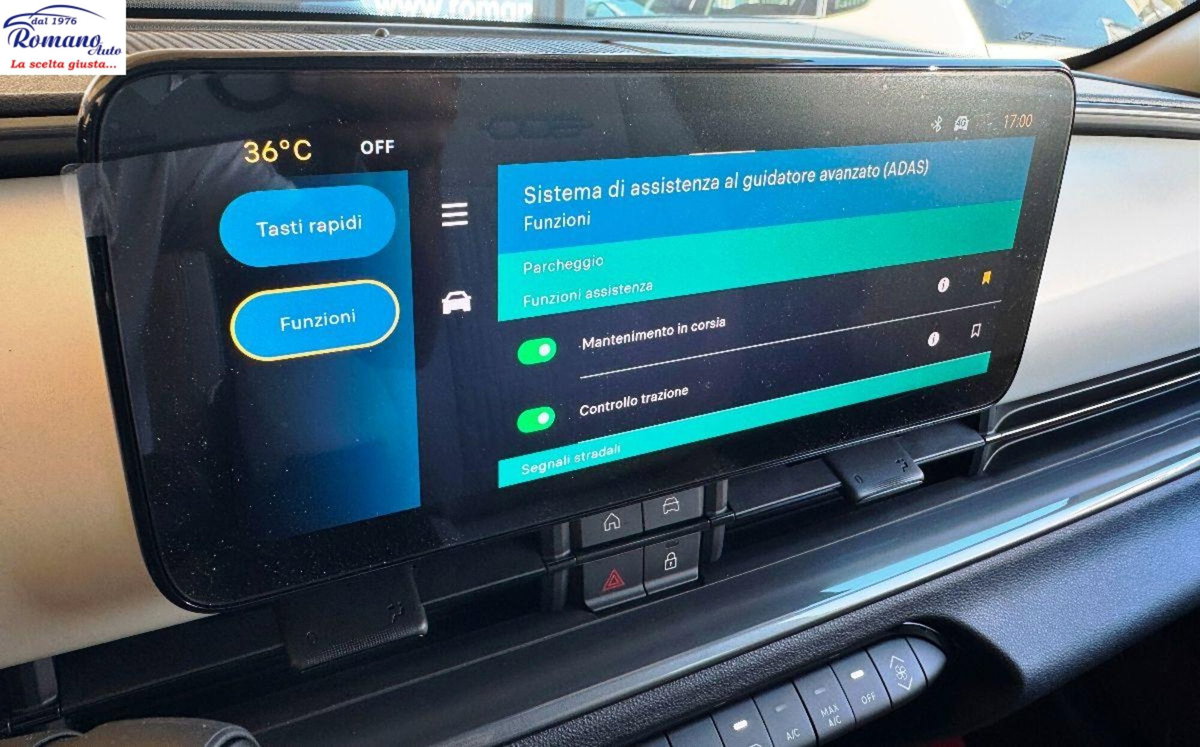Fiat 600 1.2 hybrid La Prima 145cv auto (19)