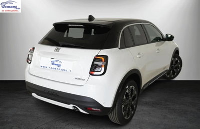 Fiat 600 1.2 hybrid La Prima 145cv auto (6)