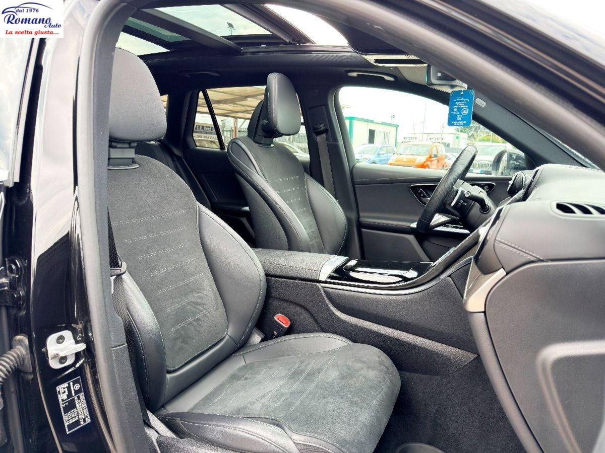 Mercedes-Benz GLC SUV 220 d AMG Line Premium Plus 4matic auto (16)