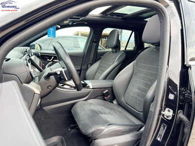 Mercedes-Benz GLC SUV 220 d AMG Line Premium Plus 4matic auto (17)
