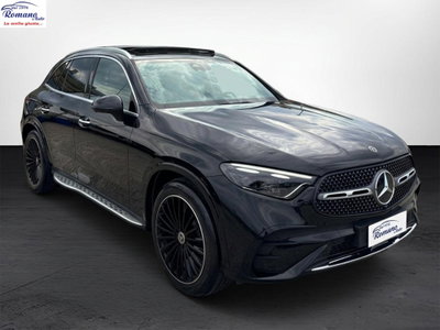 Mercedes-Benz GLC SUV 220 d AMG Line Premium Plus 4matic auto (3)