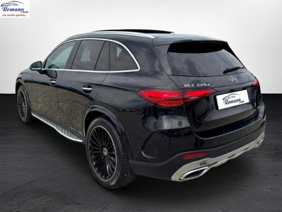 Mercedes-Benz GLC SUV 220 d AMG Line Premium Plus 4matic auto (5)