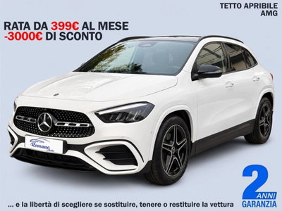 Mercedes-Benz GLA SUV 200 d Edition AMG Line auto usata