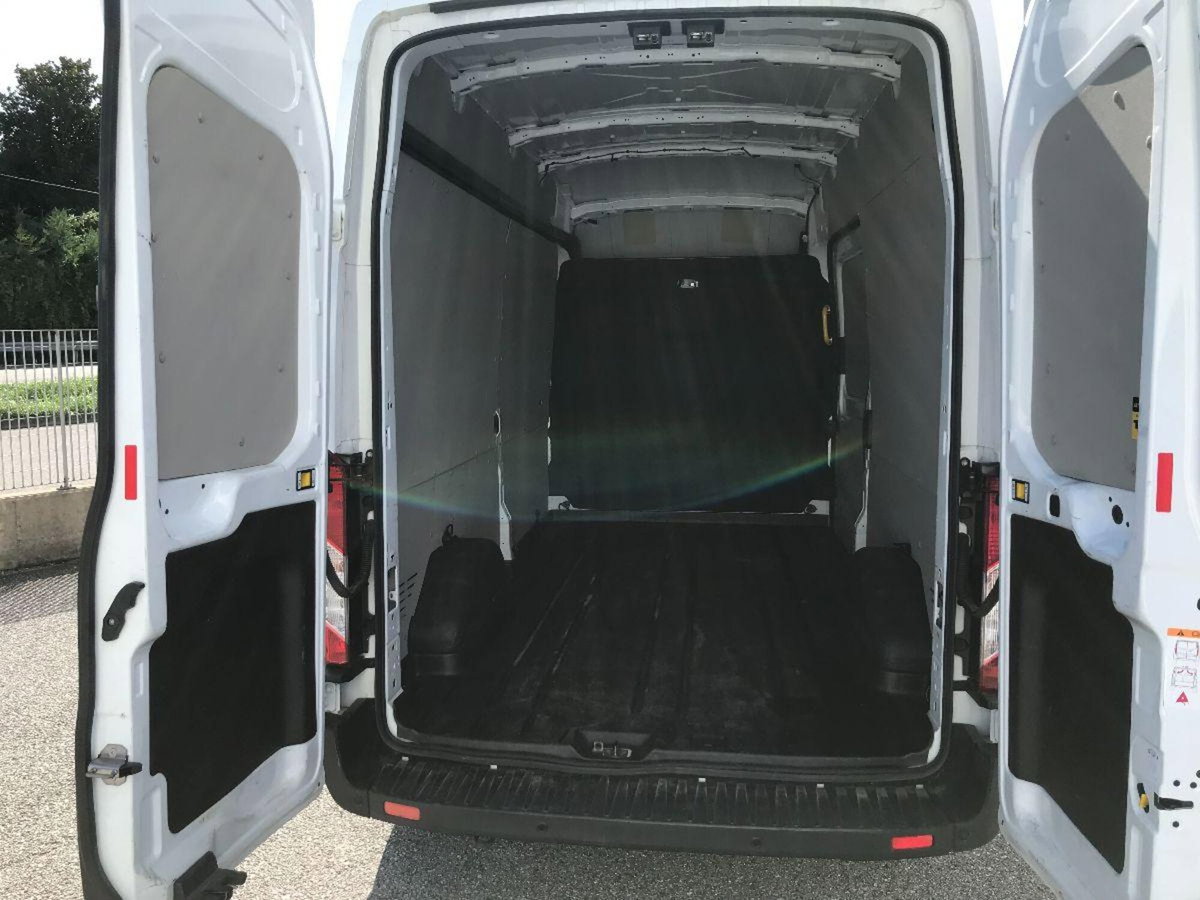Ford Transit Furgone transit 350 2.0 tdci 170cv van d.cab. trend L3H2 auto E6.2 (5)