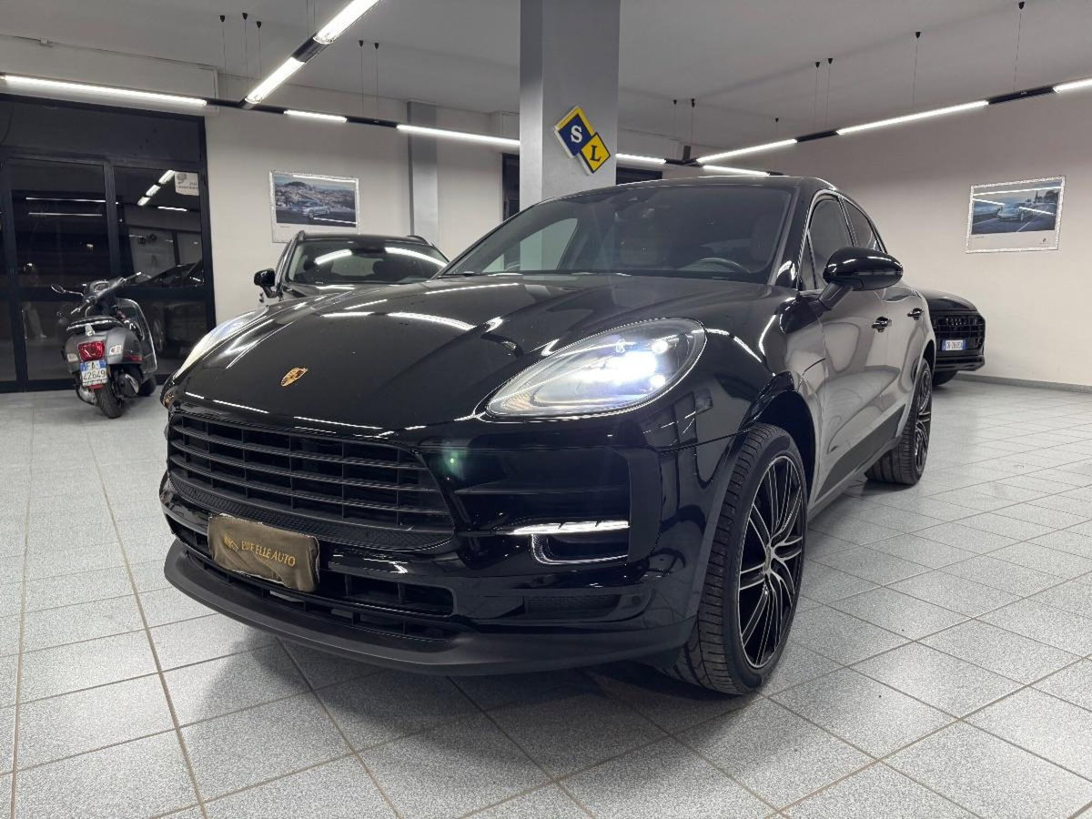 Porsche Macan 2.0