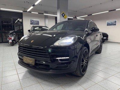 Porsche Macan 2.0 usata