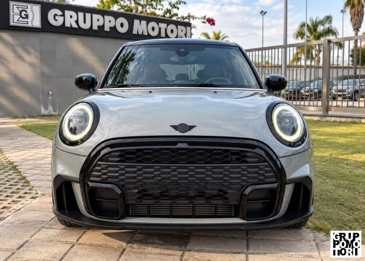 MINI Mini 2.0 Cooper S