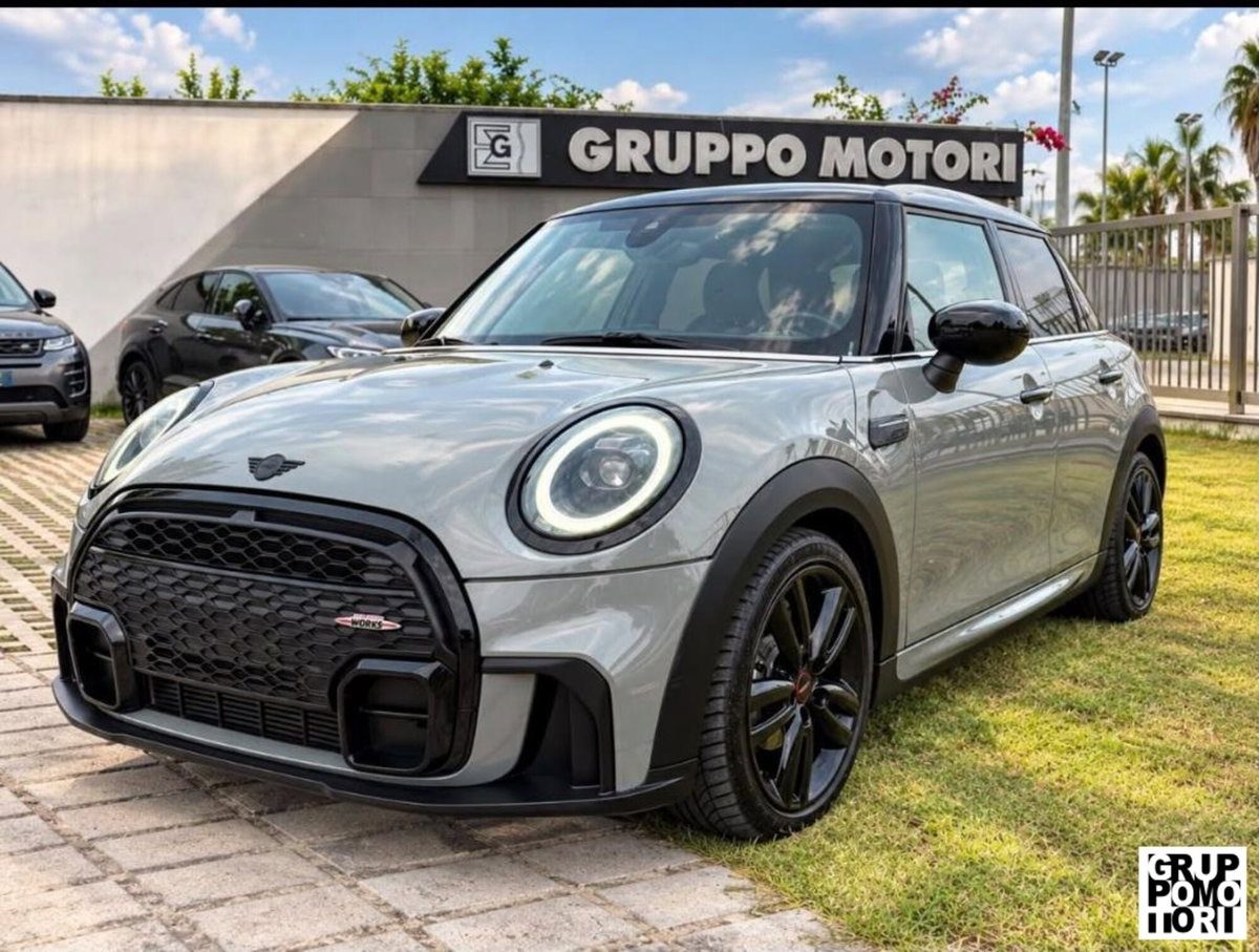 MINI Mini 2.0 Cooper S (4)