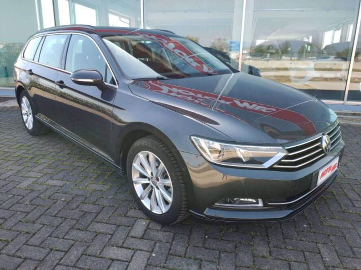 Volkswagen Passat Variant 2.0 TDI Business BlueMotion Tech. (7)