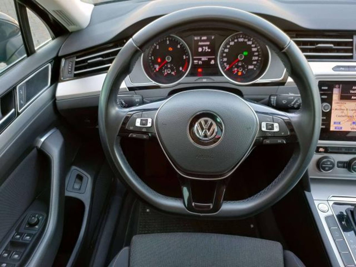 Volkswagen Passat Variant 2.0 TDI Business BlueMotion Tech. (9)