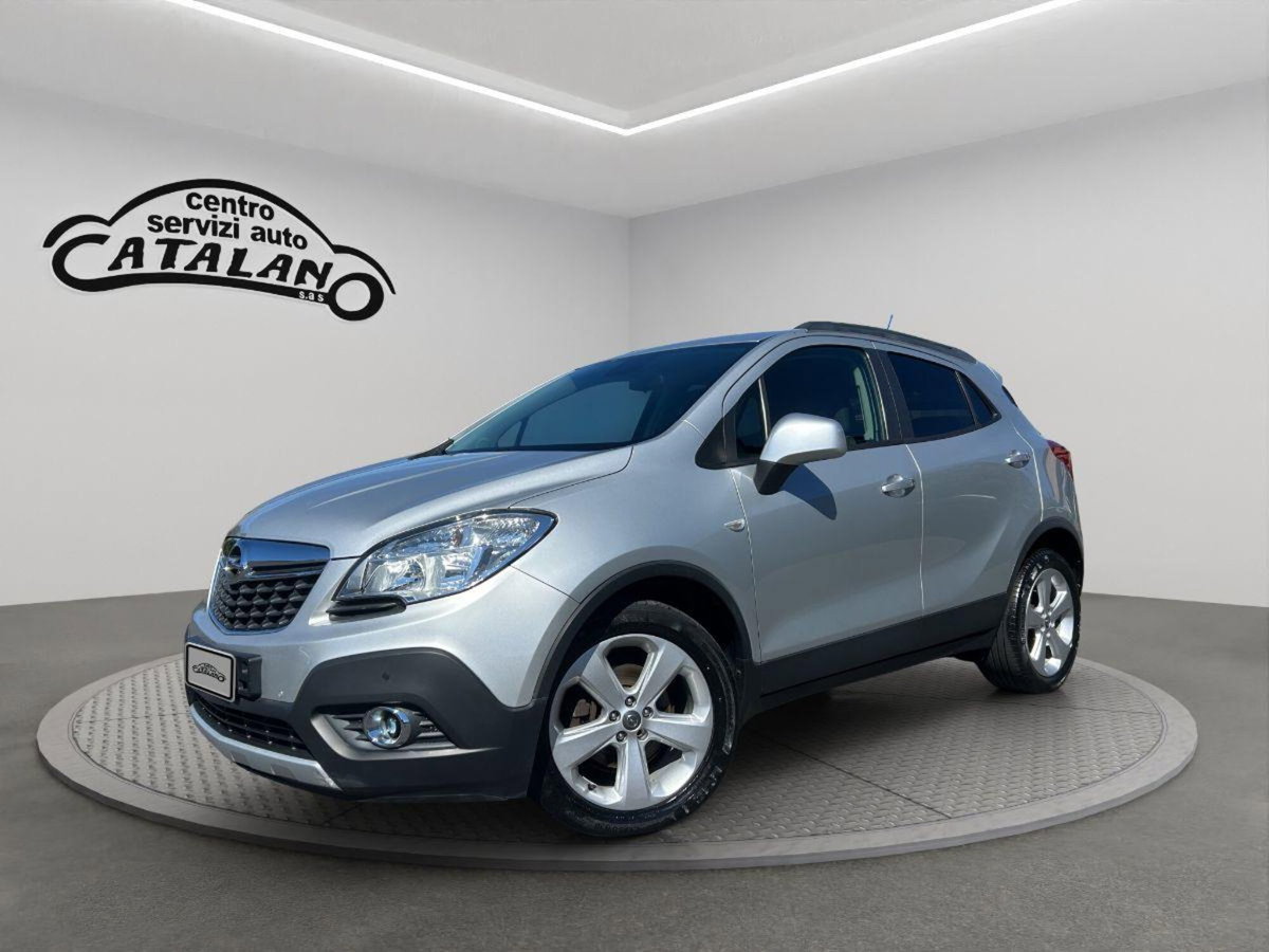 Opel Mokka 1.7 CDTI Ecotec 130CV 4x4 Start&Stop Cosmo