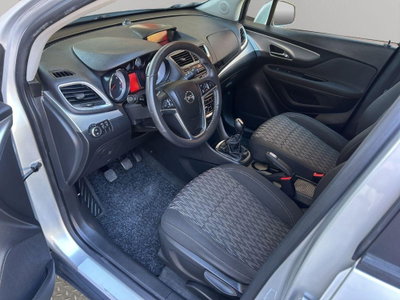 Opel Mokka 1.7 CDTI Ecotec 130CV 4x4 Start&Stop Cosmo (10)