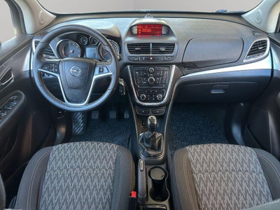 Opel Mokka 1.7 CDTI Ecotec 130CV 4x4 Start&Stop Cosmo (14)