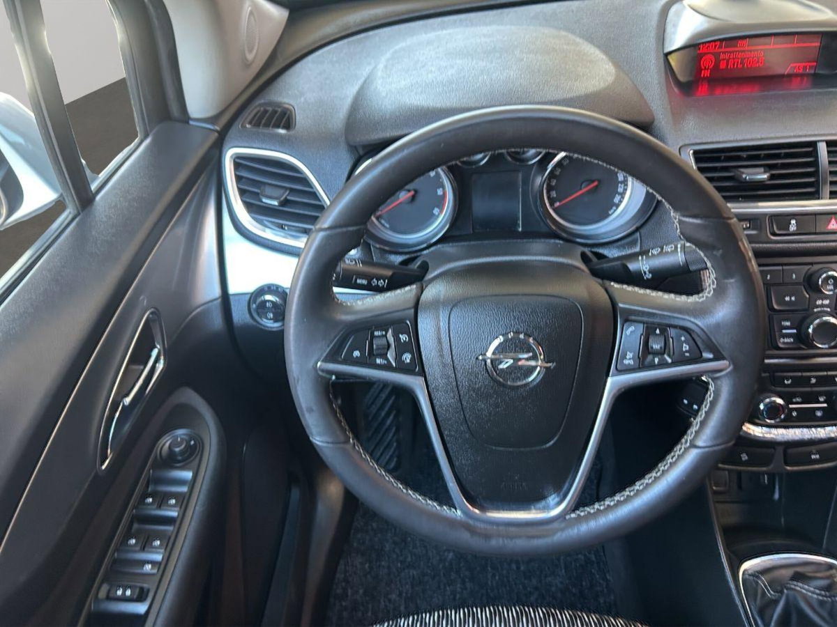 Opel Mokka 1.7 CDTI Ecotec 130CV 4x4 Start&Stop Cosmo (18)