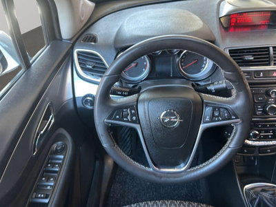 Opel Mokka 1.7 CDTI Ecotec 130CV 4x4 Start&Stop Cosmo (18)