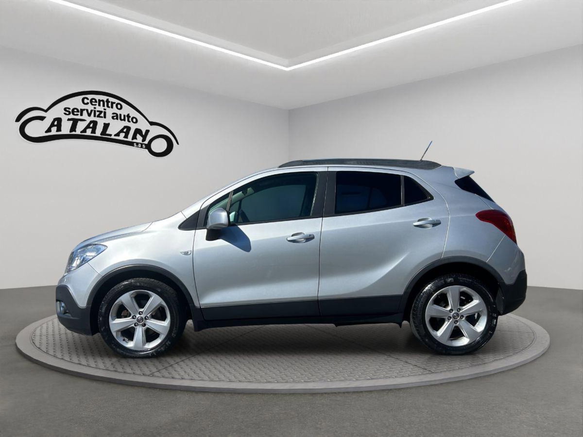 Opel Mokka 1.7 CDTI Ecotec 130CV 4x4 Start&Stop Cosmo (2)
