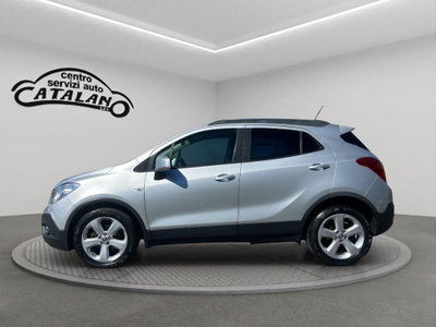 Opel Mokka 1.7 CDTI Ecotec 130CV 4x4 Start&Stop Cosmo (2)