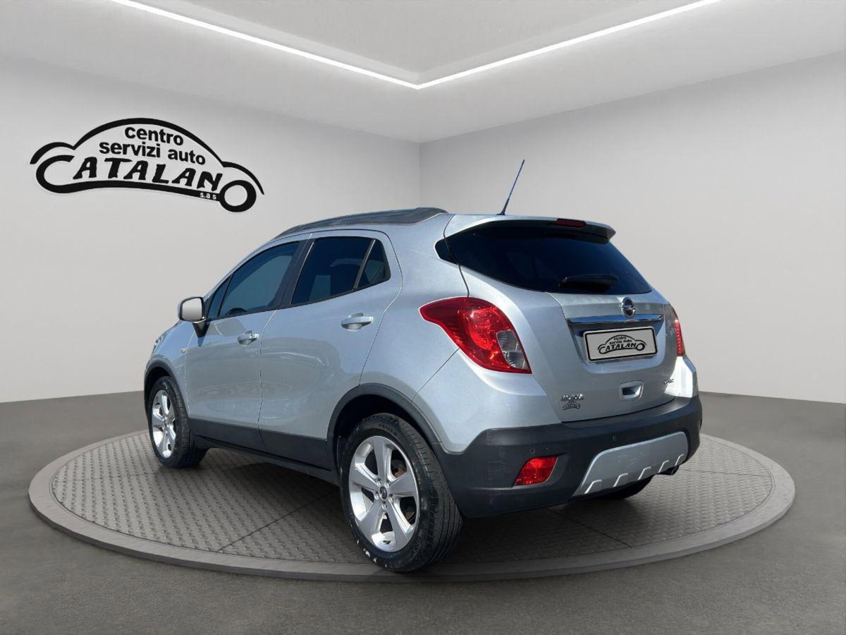 Opel Mokka 1.7 CDTI Ecotec 130CV 4x4 Start&Stop Cosmo (3)