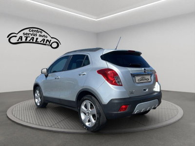 Opel Mokka 1.7 CDTI Ecotec 130CV 4x4 Start&Stop Cosmo (3)