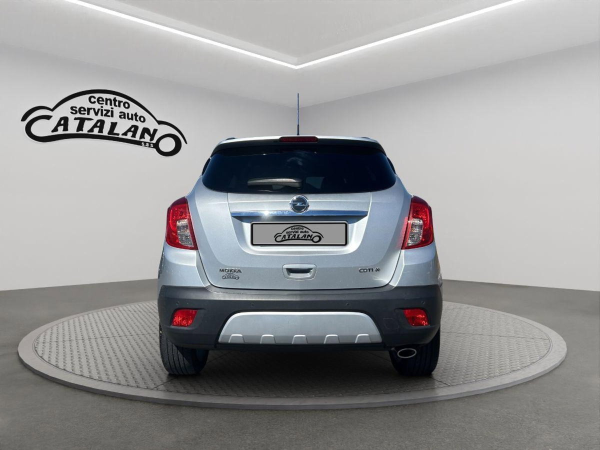 Opel Mokka 1.7 CDTI Ecotec 130CV 4x4 Start&Stop Cosmo (4)