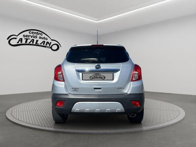 Opel Mokka 1.7 CDTI Ecotec 130CV 4x4 Start&Stop Cosmo (4)