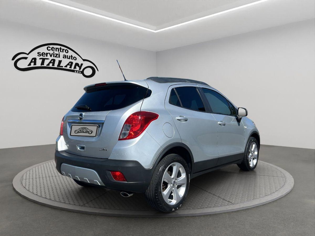 Opel Mokka 1.7 CDTI Ecotec 130CV 4x4 Start&Stop Cosmo (5)