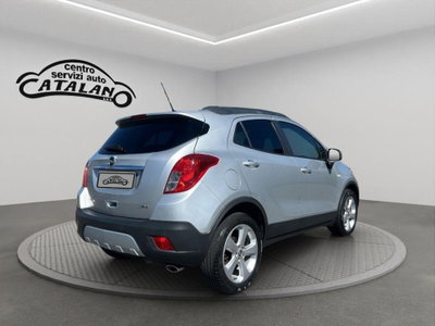 Opel Mokka 1.7 CDTI Ecotec 130CV 4x4 Start&Stop Cosmo (5)