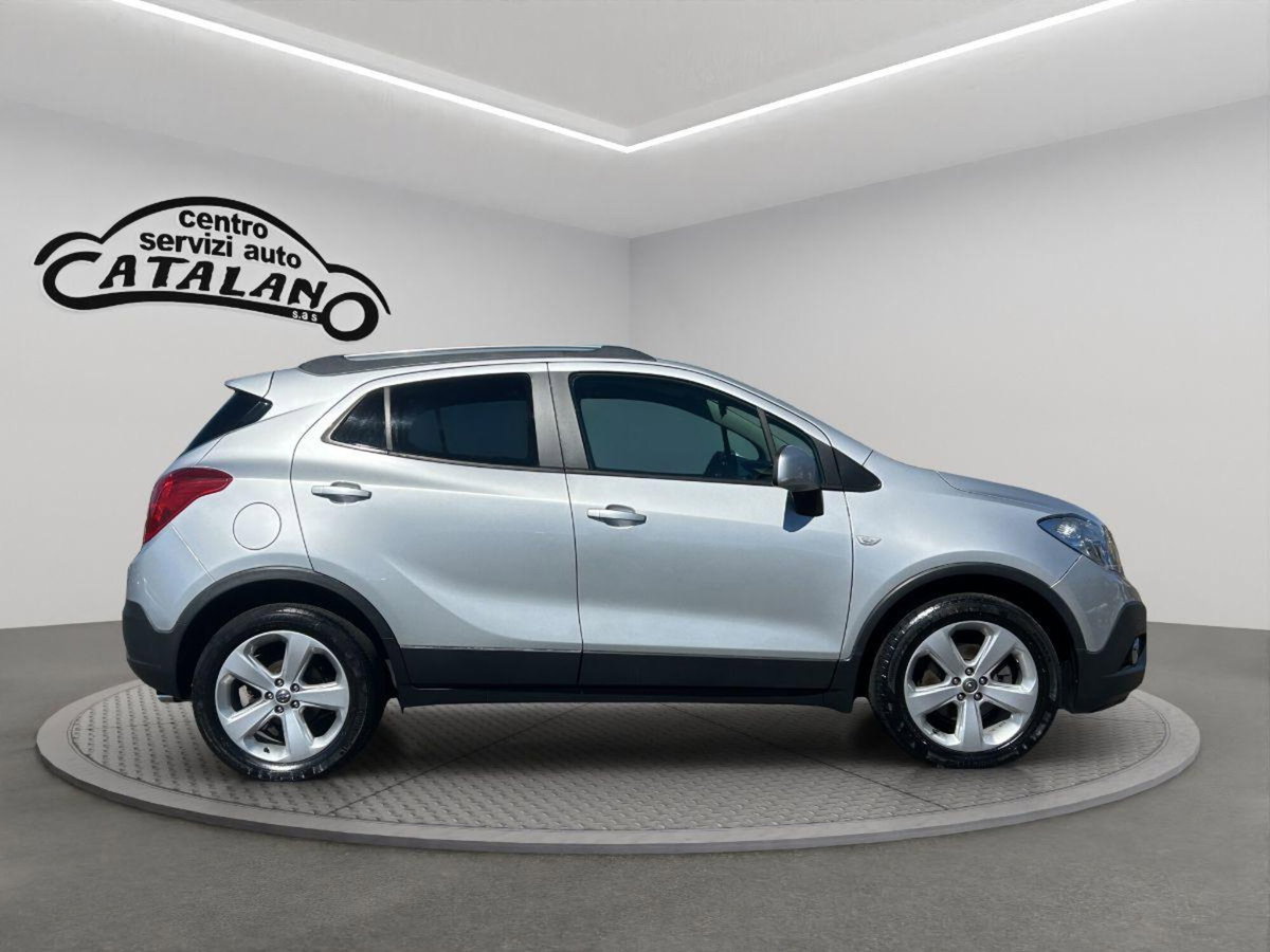 Opel Mokka 1.7 CDTI Ecotec 130CV 4x4 Start&Stop Cosmo (6)