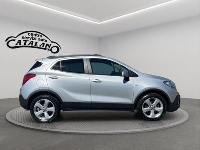 Opel Mokka 1.7 CDTI Ecotec 130CV 4x4 Start&Stop Cosmo (6)