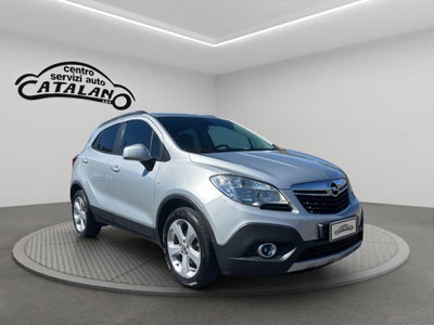 Opel Mokka 1.7 CDTI Ecotec 130CV 4x4 Start&Stop Cosmo (7)
