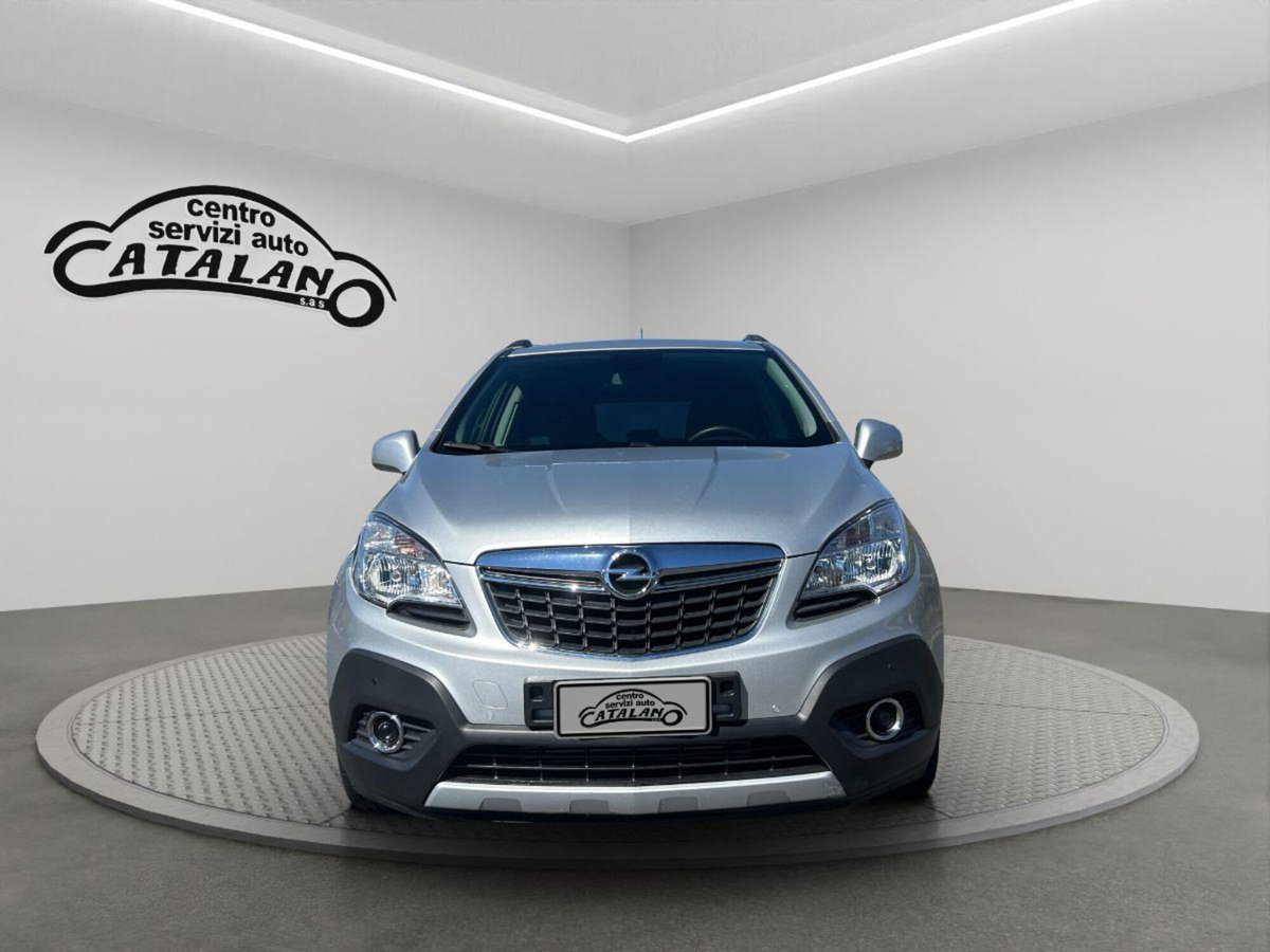Opel Mokka 1.7 CDTI Ecotec 130CV 4x4 Start&Stop Cosmo (8)