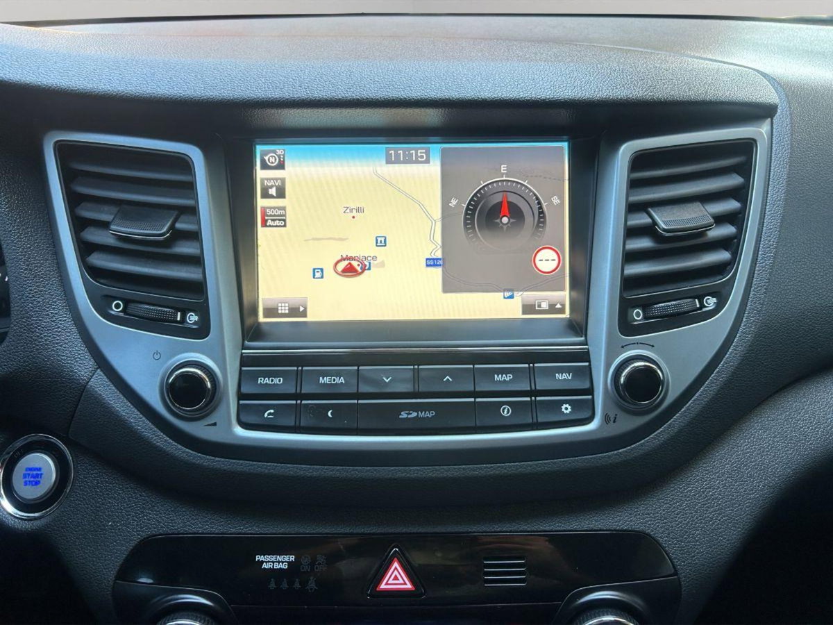 Hyundai Tucson 1.7 CRDi XPossible (15)